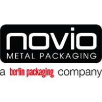 Novio Metal Packaging logo, Novio Metal Packaging contact details