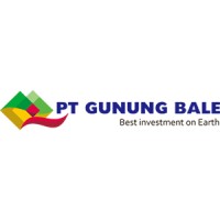 PT Gunung Bale logo, PT Gunung Bale contact details