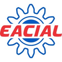 EACIAL logo, EACIAL contact details