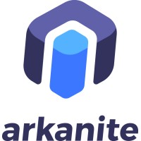 Arkanite logo, Arkanite contact details