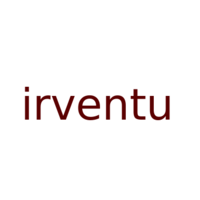 Irventu logo, Irventu contact details