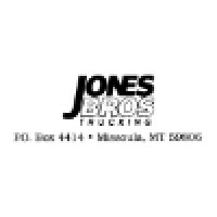 Jones Brothers Trucking Inc logo, Jones Brothers Trucking Inc contact details