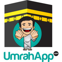 UmrahApp logo, UmrahApp contact details