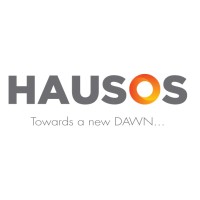 Hausos logo, Hausos contact details