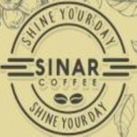 Sinar Coffee logo, Sinar Coffee contact details