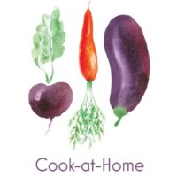 Cook-at-Home logo, Cook-at-Home contact details