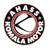 Ahass Komala Motor logo, Ahass Komala Motor contact details