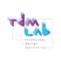 TDMLab logo, TDMLab contact details