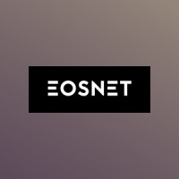 EOSNET logo, EOSNET contact details