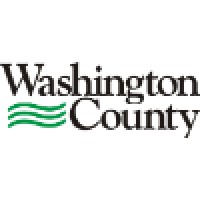 Washington County Library logo, Washington County Library contact details