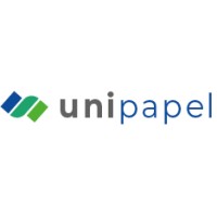 Unipapel logo, Unipapel contact details