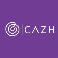 Cazh logo, Cazh contact details