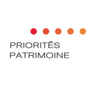 Priorités Patrimoine logo, Priorités Patrimoine contact details