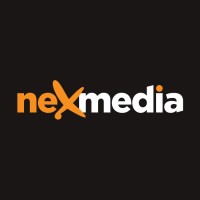 NEXMEDIA logo, NEXMEDIA contact details