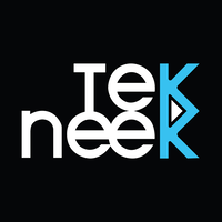 Tek Neek logo, Tek Neek contact details