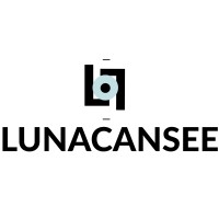 LunaCanSee logo, LunaCanSee contact details