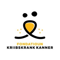 Fondatioun Kriibskrank Kanner (help for children with cancer) logo, Fondatioun Kriibskrank Kanner (help for children with cancer) contact details