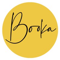 Booka.id logo, Booka.id contact details