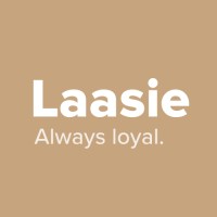 LaaSie.AI logo, LaaSie.AI contact details