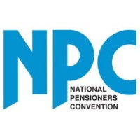 National Pensioners Convention logo, National Pensioners Convention contact details