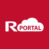 RPortal logo, RPortal contact details