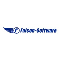 Falcon Software logo, Falcon Software contact details