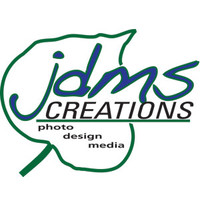 JDMS Creations logo, JDMS Creations contact details