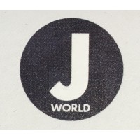 J World logo, J World contact details