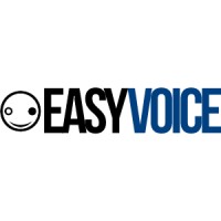 Easy Voice logo, Easy Voice contact details