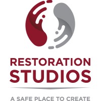 Restoration Studios logo, Restoration Studios contact details