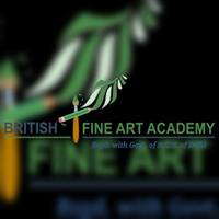 British Fine Art Academy logo, British Fine Art Academy contact details