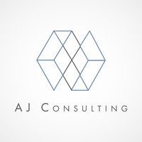 AJ Consulting logo, AJ Consulting contact details