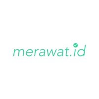 Merawat.id logo, Merawat.id contact details