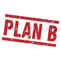 PlanB logo, PlanB contact details