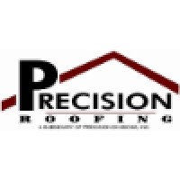 Precision Roofing logo, Precision Roofing contact details