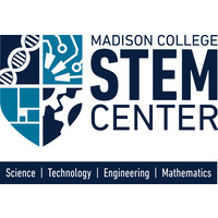 Madison College STEM Center logo, Madison College STEM Center contact details