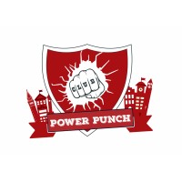 Power Punch Club logo, Power Punch Club contact details