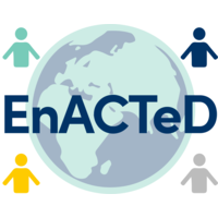 EnACTeD logo, EnACTeD contact details