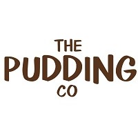 The Pudding Co logo, The Pudding Co contact details