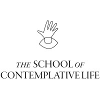 The School of Contemplative Life logo, The School of Contemplative Life contact details