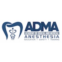 Academy of Dental & Medical Anesthesia (ADMA) logo, Academy of Dental & Medical Anesthesia (ADMA) contact details