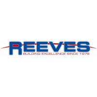 Reeves Incorporated logo, Reeves Incorporated contact details