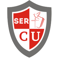 SER Christian University logo, SER Christian University contact details