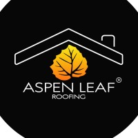 Aspen Leaf Roofing logo, Aspen Leaf Roofing contact details