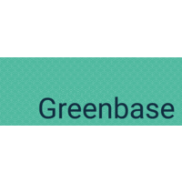 Greenbase logo, Greenbase contact details