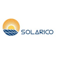 Solarico logo, Solarico contact details