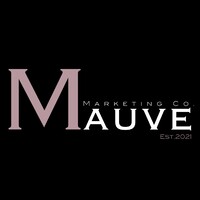 Mauve Marketing Co. logo, Mauve Marketing Co. contact details