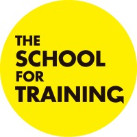 The School for Training logo, The School for Training contact details