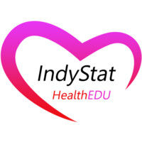 IndyStatHealthEDU logo, IndyStatHealthEDU contact details