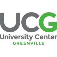 UNIVERSITY CENTER OF GREENVILLE logo, UNIVERSITY CENTER OF GREENVILLE contact details